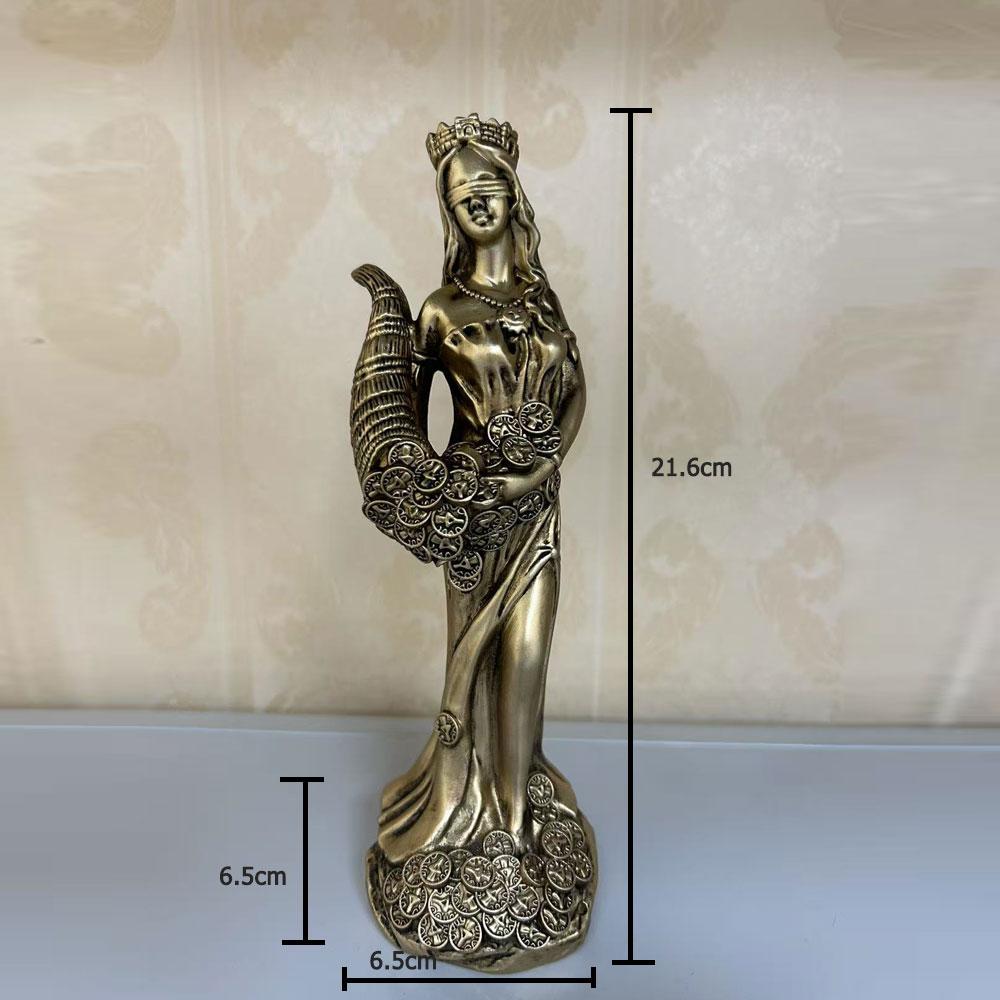 Buena Fortuna Statue