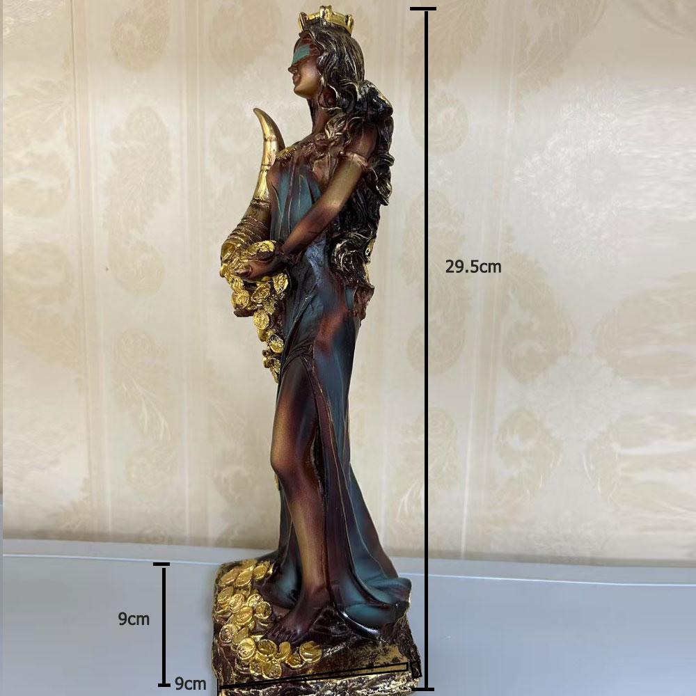 Buena Fortuna Statue