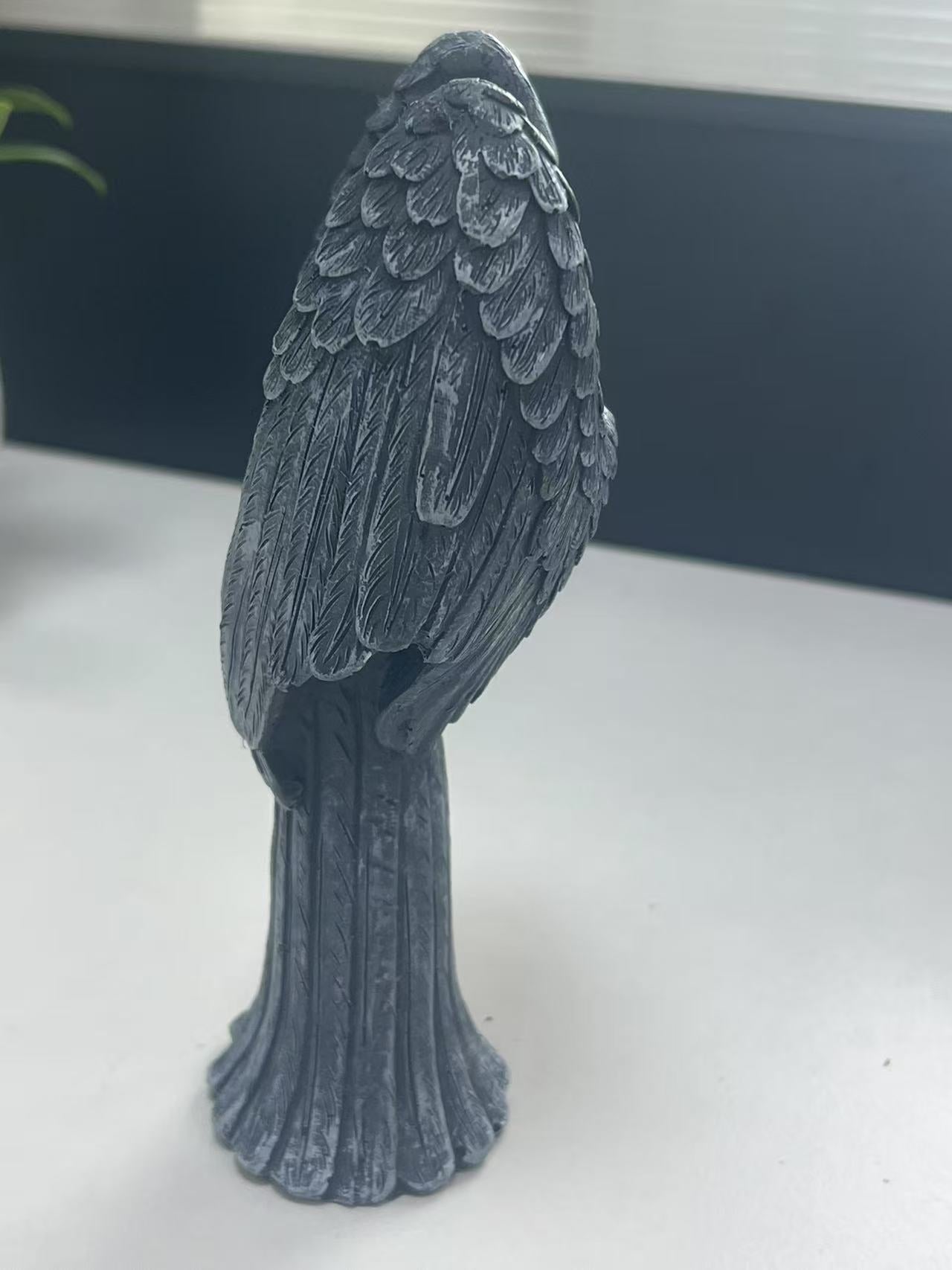 Dark Angel Statue Resin Art home Decor