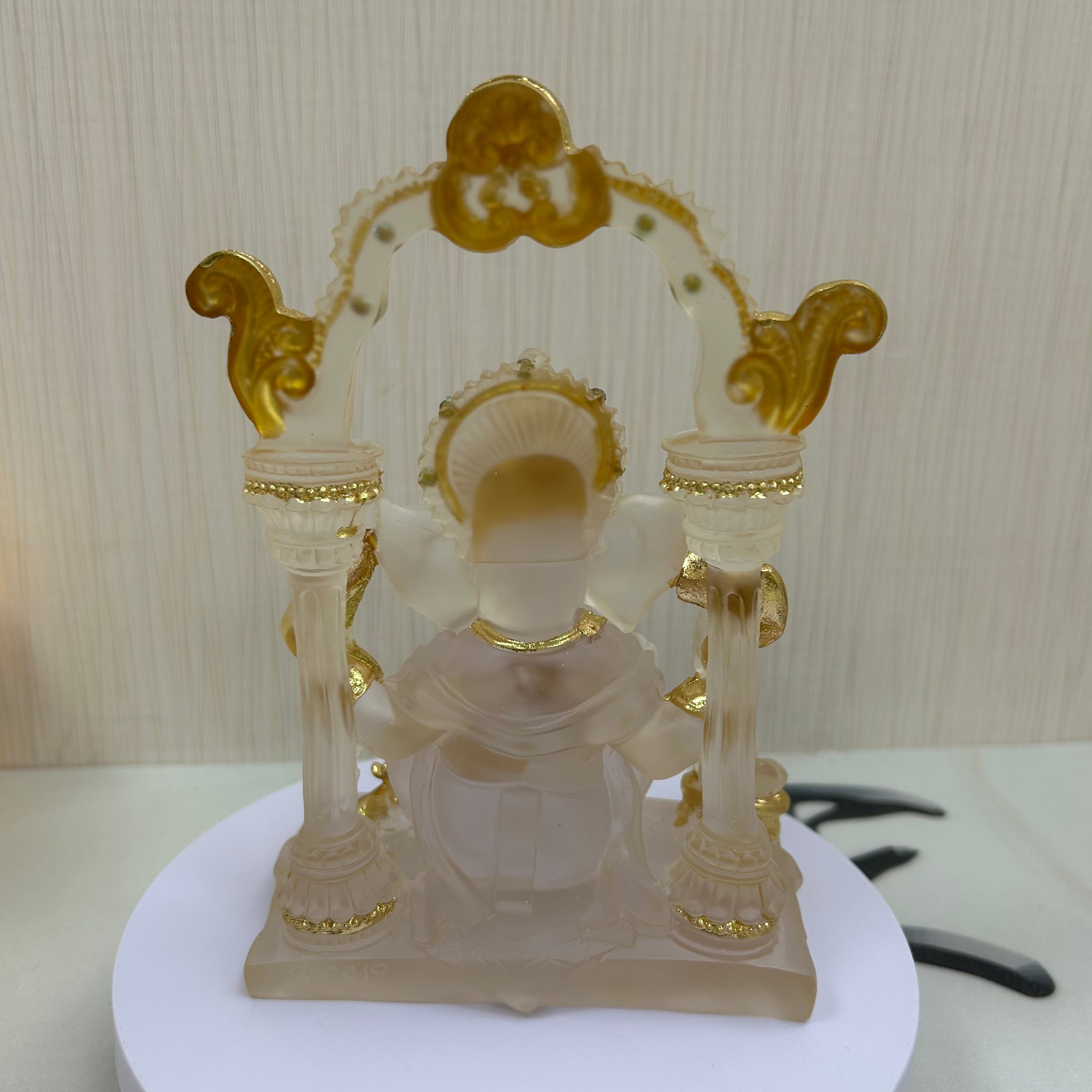 Thailand Ganesha Buddha Statues God Almighty God Success God Phra Phikhanet Dharma Statues
