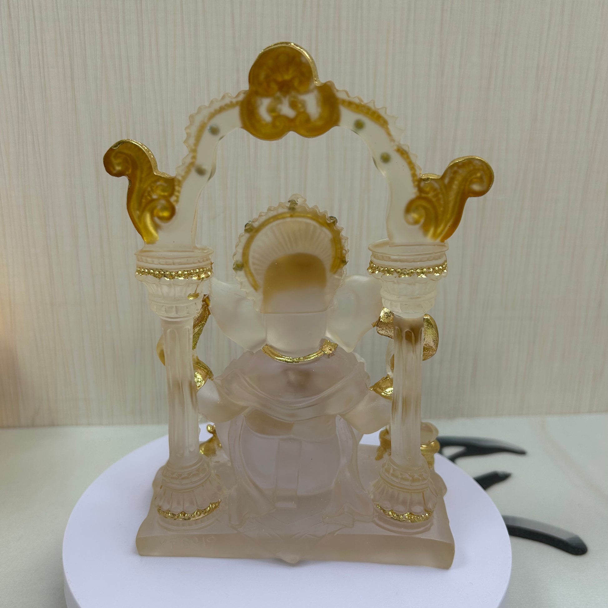 Thailand Ganesha Buddha Statues God Almighty God Success God Phra Phikhanet Dharma Statues