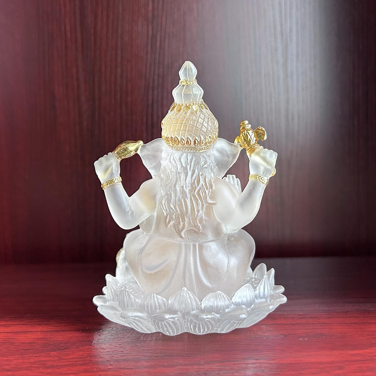 Resin Ganesha Statue